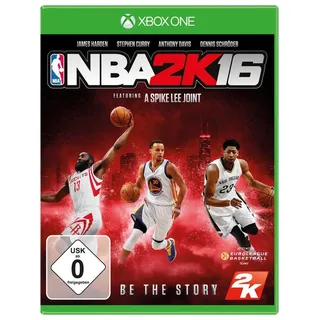 Take 2 NBA 2K16 (Xbox One)