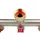 Bradas 3-fach-Verteiler Kugelhahn Messing mehrfarbig