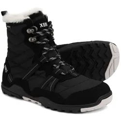 Xero Shoes Minimal-Winterstiefel Alpine Snow Boot (warm, wasserdicht, gefüttert) schwarz Damen