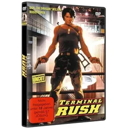 Terminal Rush - Uncut [DVD] | Zustand: Neu & original versiegelt