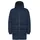 !Solid Steppmantel SOLID "Steppmantel SDMarlo", Herren, Gr. XL, blau (insignia blau), Obermaterial: 100% Polyester PES., Mäntel Steppmantel