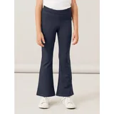 NAME IT Bootcut Hose, dark sapphire 110