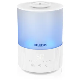 Brandson Aroma-Diffuser 2,5 L weiß