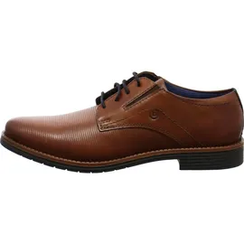 Bugatti Leander Business Schuh Braun - Braun