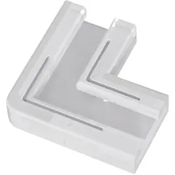 SIRO LED-Band Verbindungssystem EXPRESS - Eckverbinder