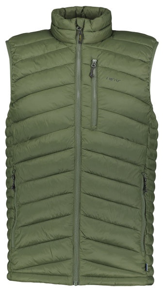 Meru Bendigo M - Wanderweste - Herren - Green - S