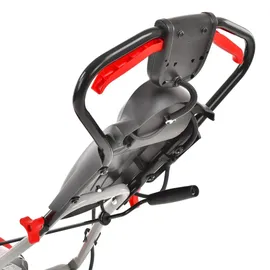 Hecht Schneefräse Akku 9040