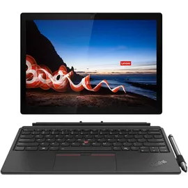 Lenovo ThinkPad X12 Detachable Gen 2 Cellular 12,3" 2022 16 GB RAM 512 GB Schwarz