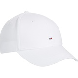 Tommy Hilfiger Cap Classic BB Cap E367895041 Weiß (Classic White),