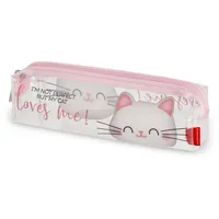 Legami Pencil transparent, Kitty