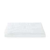 LevelOne Mono-Steppbett LevelOne Classic ¦ weiß ¦ Maße (cm): B: