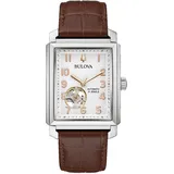 BULOVA 96A268 Sutton Braun/Roségoldfarben