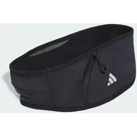 adidas RUNNING MULTI POCKET GÜRTEL M Schwarz