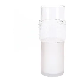 Goldbach Elegante Glasvase Ø 13 cm X H 33,5 cm Transparent