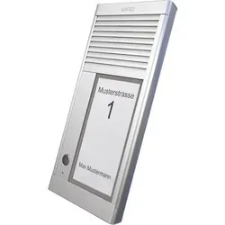 Agfeo Door Speak 1 (silber)
