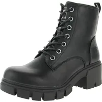 Dockers by Gerli Schnürboots in schwarz 41