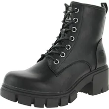 Dockers by Gerli Schnürboots in schwarz 41
