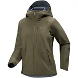 Arc'teryx Arcteryx Damen Gamma Heavyweight Hoodie Jacke (Größe XL, oliv)