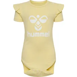 Strampler Hmldream Mädchen HUMMEL gelb 15-18 M