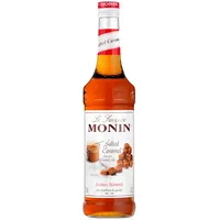 (18,33€/l) Monin Salty Caramel Sirup 0,7l Flasche