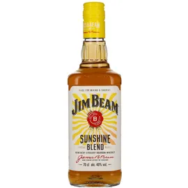 Jim Beam Bourbon Whiskey 40% vol 0,7 l