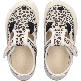 Living Kitzbühel T-Spange Lotte Leopard Leopard Größe EU 24 - Weiß