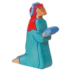 HOLZTIGER Balthasar 2 - blau