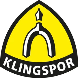 KLINGSPOR Kurzband SB 75 x 533 mm Schleifband 3 Stück