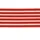 Glorex  GLOREX GmbH Biegeplüsch 10St 50cm, mehrere, Rot, 31 x 8.5 x 1.5 cm, 1 Einheiten