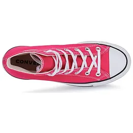 Converse Chuck Taylor All Star Lift Platform Damen Rosa 38
