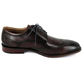 DIGEL Schnürschuh Braun 40