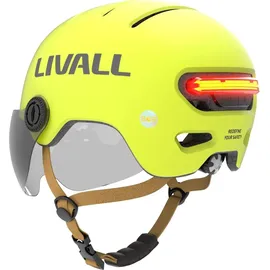 LIVALL L23 54-58 cm gelb 2021