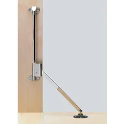Bremsklappenhalter Klassik D -  400 - 450