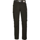 G.I.G.A. DX by killtec Zip-off-Hose GS 36 MN PNTS, grünanthrazit, 50