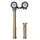 Afriso Heizungspumpengruppe PrimoTherm 180-1 DN 25