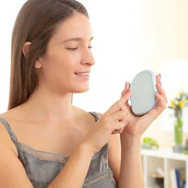 InnovaGoods Epilierer mit Nano-Kristallen und Reibungseffekt Frepil InnovaGoods