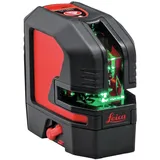 Leica Lino L2Gs-1 - Kreuzlinienlaser, grün, Laserklasse 2
