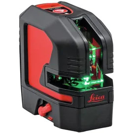 Leica Lino L2Gs-1 - Kreuzlinienlaser, grün, Laserklasse 2