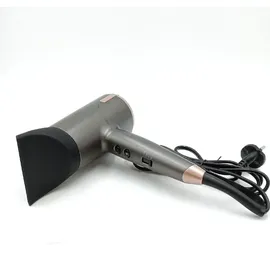 Remington Haartrockner D6078 ONE Dry&Style Ionentechnik 4 Aufsätze: 120km/h 2000W - Schwarz