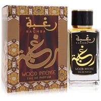 Lattafa Raghba Wood Intense Eau de Parfum 100 ml