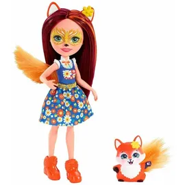 Enchantimals Felicity Fox & Flick