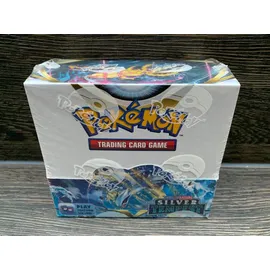 Nintendo Silver Tempest Booster Box (36 Packungen)