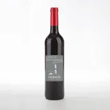 Garnacha Künstler-Etikett "Leuchtturm Sylt" Geschenkverpackung
