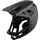 Alpina Roca 56-58 cm schwarz matt 2025