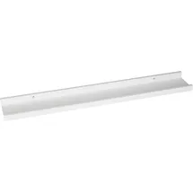 Dolle Wohnregale Dolle Wandregal Border, weiß, 600 x 90 x 30 mm