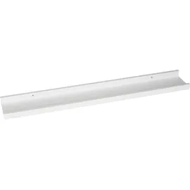 Dolle Wohnregale Dolle Wandregal Border, weiß, 600 x 90 x 30 mm