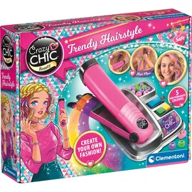 CLEMENTONI Crazy Chic Beauty - Farb-Hairstyler (18750)