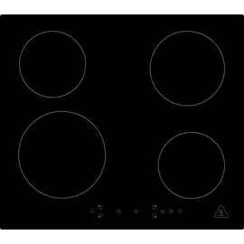 Respekta Herdset Joel + Alex Induktion Heißluft Timer