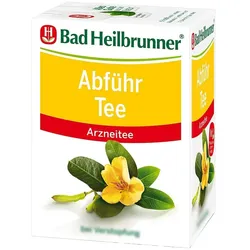 Bad Heilbrunner Abführ Tee
