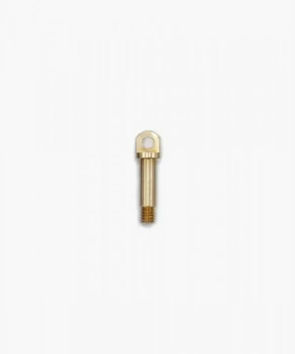 PIG & HEN - D-SHAKLE PINS - Gold / 3 MM